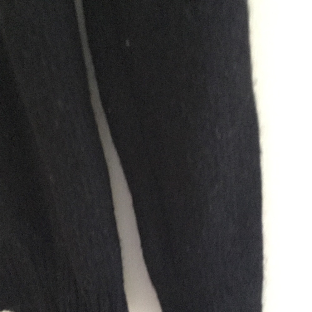 Turtle Neck Cable Front Sweater - image 2